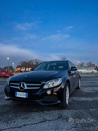 Mercedes C180