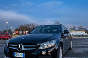 Mercedes C180