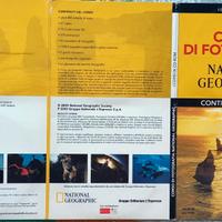 Libro di Fotografia su cd rom  National Geographic