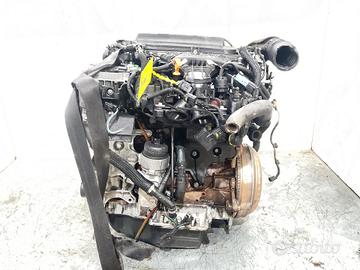 135QP MOTORE COMPLETO PEUGEOT 3008 Serie Rh02 Dies