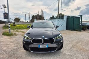 Bmw X2 M sDrive18d Msport Garanzia 12 mesi