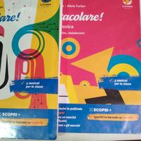 Libri Spettacolar Giallo, Rosso e libricino 