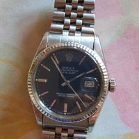 ROLEX Perpetual date just