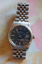 ROLEX Perpetual date just