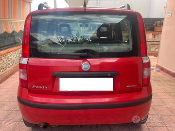 Fiat Panda 1.3 MultiJet 2006
