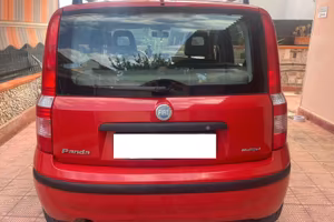 Fiat Panda 1.3 MultiJet 2006
