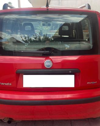 Fiat Panda 1.3 MultiJet 2006