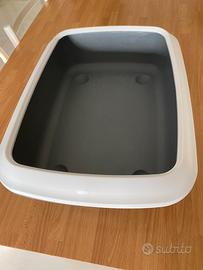 Cassetta igienica per gatti