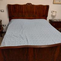 Camera 1954 stile Chippendale