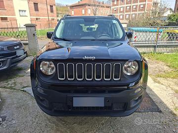JEEP RENEGADE LONGITUDE