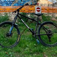 Enduro front On One Deedar 27.5 tg. L