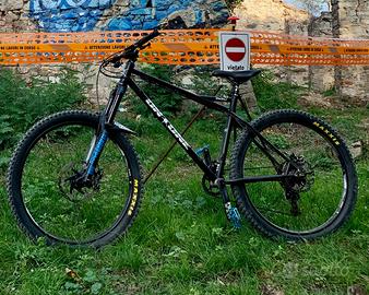 Enduro front On One Deedar 27.5 tg. L