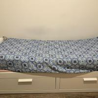 Letto matrimoniale ikea