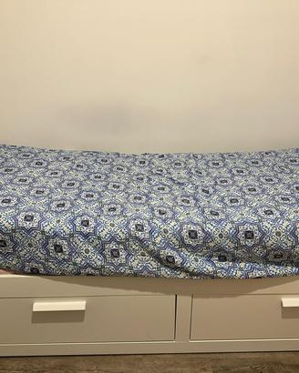 Letto matrimoniale ikea