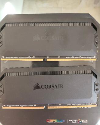 Corsair Dominator Platinum 2x16 (32GB) 3400mhz