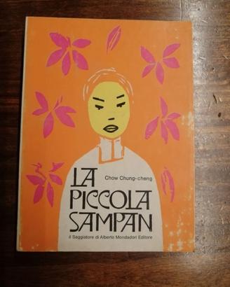 Libro LA PICCOLA SAMPAN di Chow Chung-Cheng
