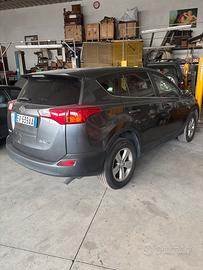 Toiota rav4
