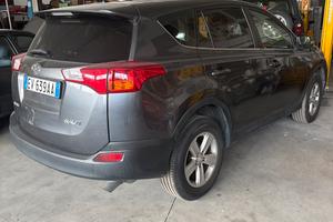 Toiota rav4