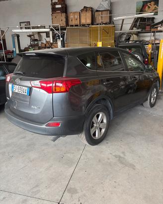 Toiota rav4