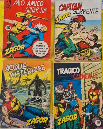 Fumetti anni 70'/80'