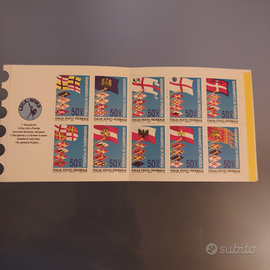 Francobolli Lega Nord