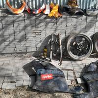 RICAMBI MOTO SCOOTER E VESPA