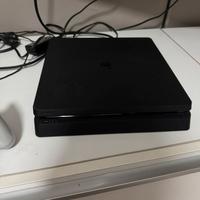 Play station  4 slim 1 tera di memoria