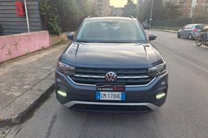 Volkswagen T-Cross 1.0 TSI 110 CV DSG Sport
