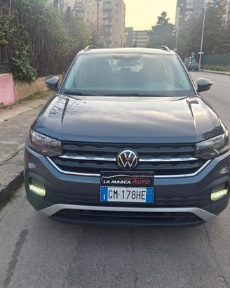 Volkswagen T-Cross 1.0 TSI 110 CV DSG Sport