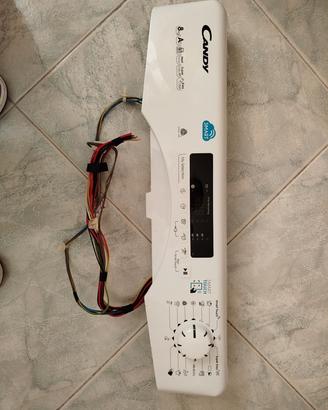 Pannello asciugatrice Candy Smart Touch da 8 kg 