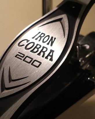 Pedale Tama Iron Cobra HP200P