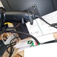 LETTORE BARCODE NEOTECK  SENZA SUPPORTO