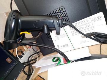 LETTORE BARCODE NEOTECK  SENZA SUPPORTO