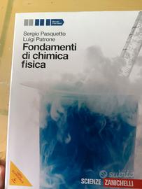 fondamenti di chimica fusica