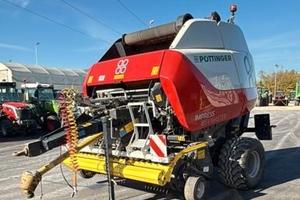ROTOPRESSA POTTINGER IMPRESS 185 V MASTER