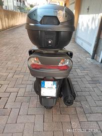 Suzuki Burgman 400