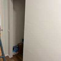 Montaggio porte scorrevoli