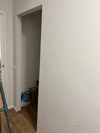 Montaggio porte scorrevoli