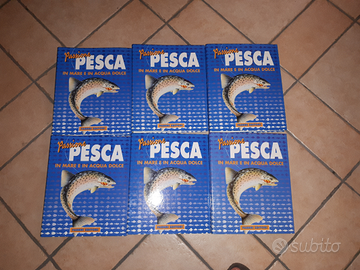 "" passione pesca in mare e acqua dolce