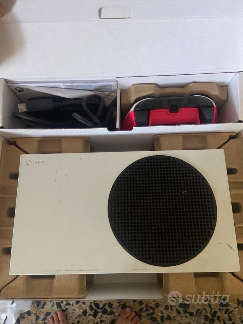 xbox series s (usata in buone condizioni) Console e Videogiochi In