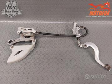 FRENO POSTERIORE YAMAHA YZF 2006 in poi