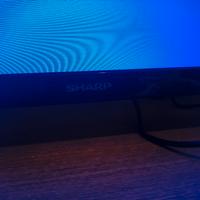 Tv schermo piatto SHARP 32 pollici