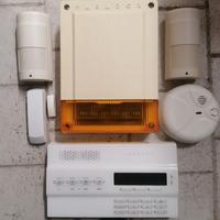 Allarme antifurto Paradox kit completo