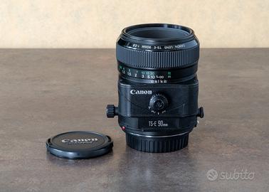 Canon TS-E 90mm F2.8