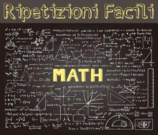 Matematica Chimica Fisica - Ripetizioni