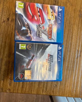 Giochi ps4/5
