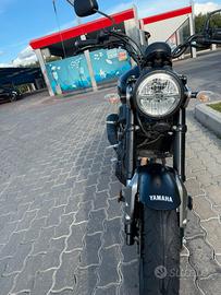 Yamaha xsr 125
