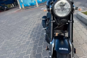 Yamaha xsr 125