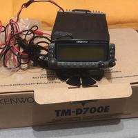 KENWOOD TMD 700/E DA VETRINA