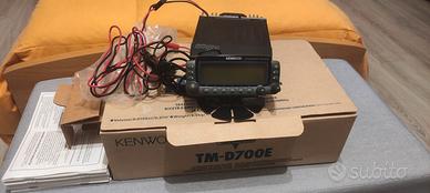 KENWOOD TMD 700/E DA VETRINA